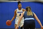 WBBall vs RWU  Wheaton College women's basketball vs Roger Williams University. - Photo By: KEITH NORDSTROM : Wheaton, basketball